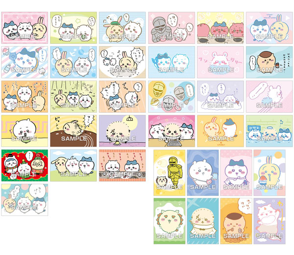 ❶ちいかわ ブロマイドガム 色紙 ステッカー スナマイなど 大量 まとめ売り ➀ちいかわ ブロマイドガム 色紙 ステッカー スナマイなど 大量