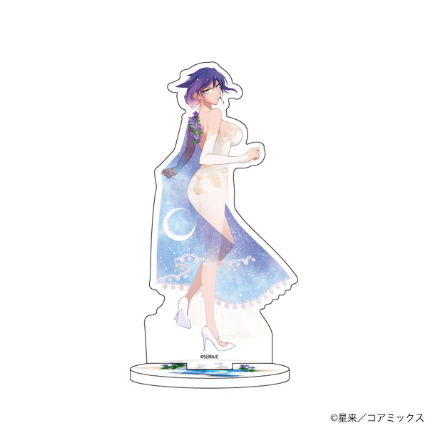 キャラアクリルフィギュア「ガチ恋粘着獣 ～ネット配信者の彼女になり