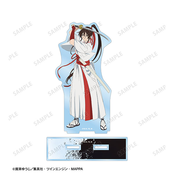 TVアニメーション『地獄楽』 佐切 BIGアクリルスタンド[アルマビアンカ]《在庫切れ》