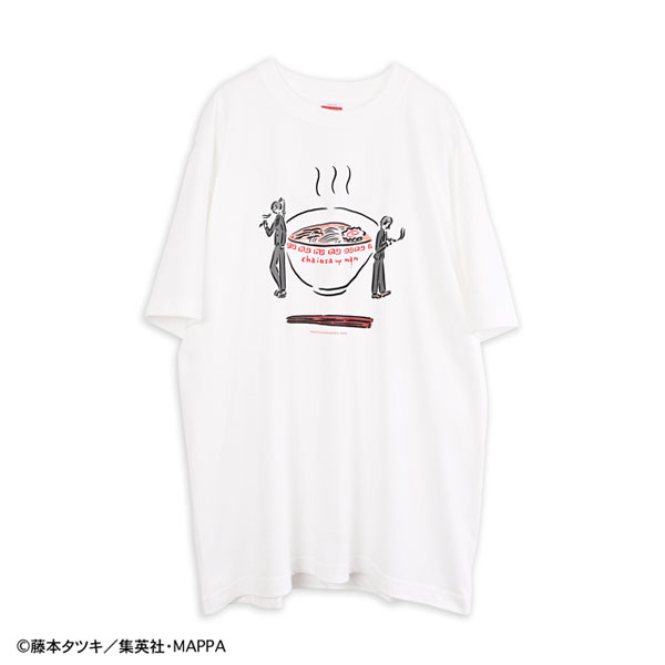 チェンソーマン 早川家Tシャツ＆パック入りTシャツ(2枚組) チェンソーマン』パック入りTシャツ（2枚組） BC4－JF