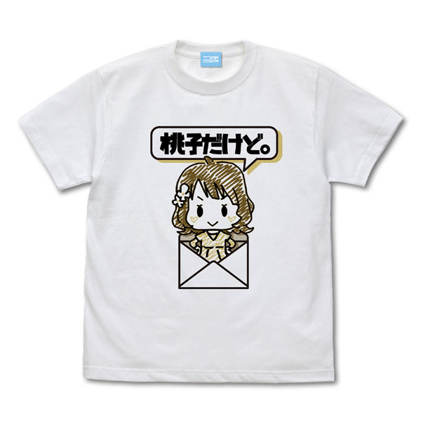 アイドルマスター ミリオンライブ！ 周防桃子「桃子だけど」 Tシャツ