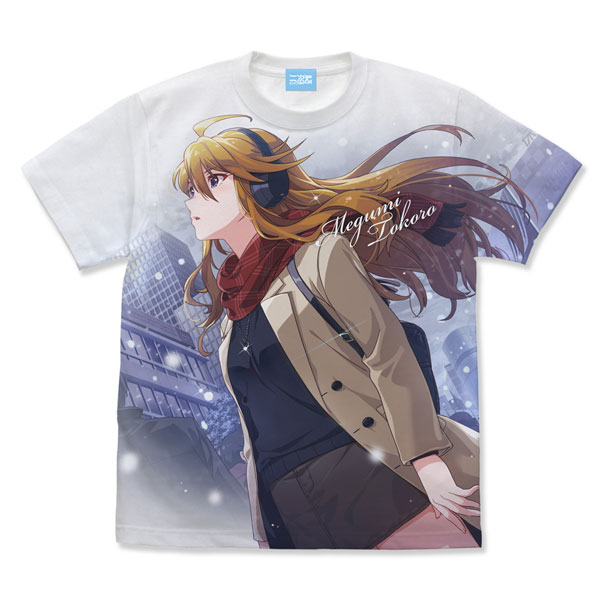 コリアグランドセール 2025 アイドルマスター ミリオンライブ! 所恵美 フルグラフィックT ホビー