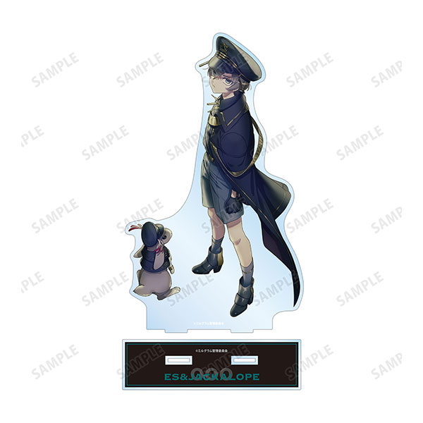 JILUKA K4RMA SVGアクリルスタンドA 全員コンプ KARMAカルマ JILUKA K4RMA SVGアクリルスタンドA 全員コンプ KARMAカルマ