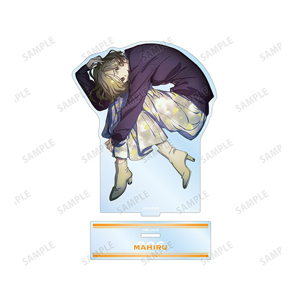 MILGRAM -ミルグラム- 描き下ろしイラスト マヒル 3rd Anniversary ver