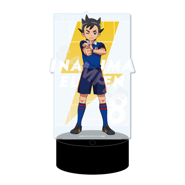 イナズマイレブン オリオンの刻印 LEDビッグアクリルスタンド 01