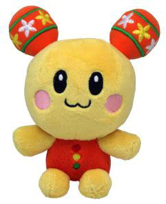 いないいないばあっ！ うーたん 洗えるぬいぐるみ（再販）[セキグチ