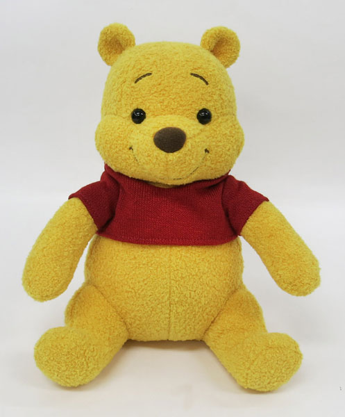 くまのプーさん Winnie the Pooh プーさん ぬいぐるみ（再販 