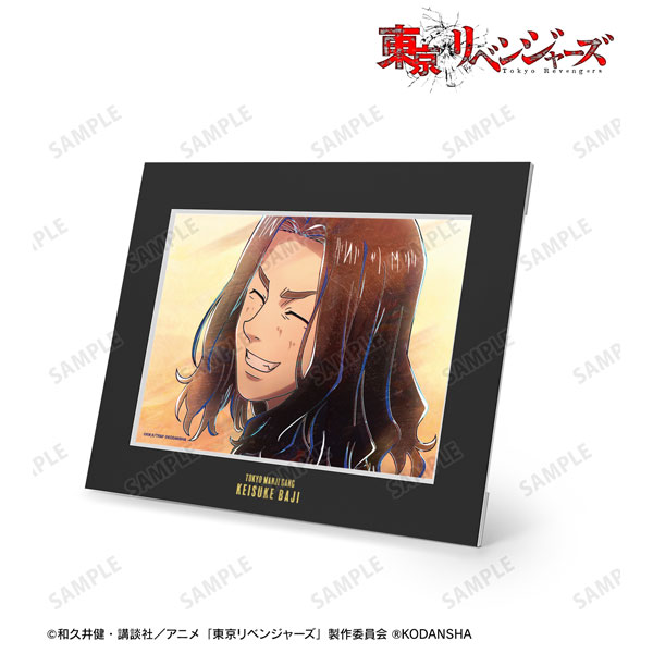TVアニメ『東京リベンジャーズ』 場地圭介 Ani-Art 第3弾 キャラファインマット[アルマビアンカ]《在庫切れ》