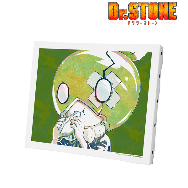 Dr.STONE ジャンフェス　キャンバスボード TVアニメ「Dr.STONE」 - クロム Ani-Art 第2弾 キャンバスボード