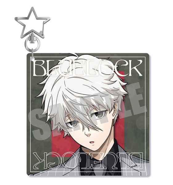 ブルーロック アクリルキーホルダー 凪誠士郎 Dress up ver
