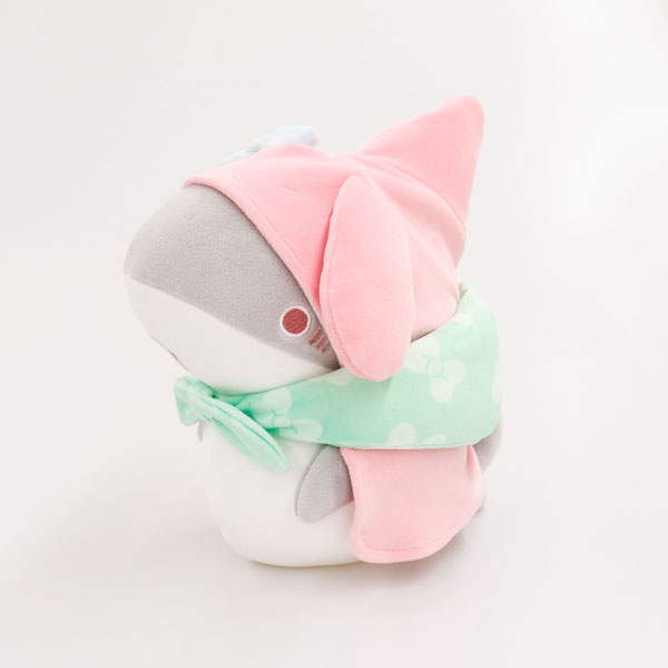 おでかけ子ザメ×マイメロディ むにゅぐるみS[KThingS]《在庫切れ》