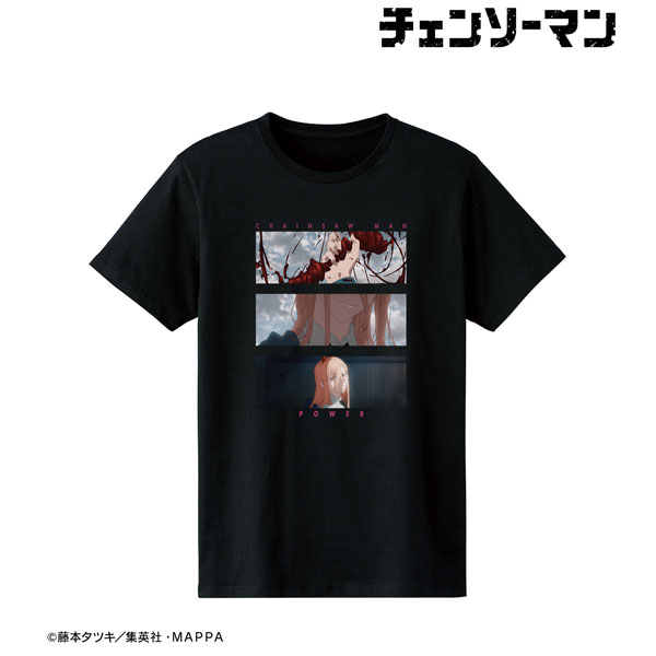 チェンソーマン パワー 場面写Tシャツ レディース XXXL[アルマビアンカ]《在庫切れ》