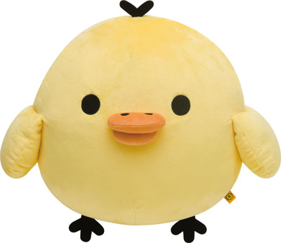 MR75901 リラックマ ぬいぐるみL キイロイトリ[サンエックス]《発売済・在庫品》