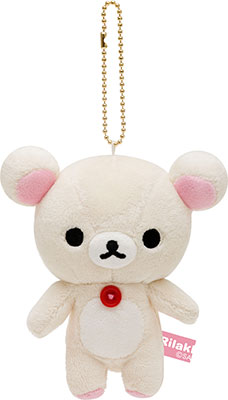 MR80601 リラックマ ぶらさげぬいぐるみ コリラックマ