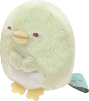 すみっコぐらし てのりぬいぐるみ ぺんぎん？[サンエックス]《発売済・在庫品》