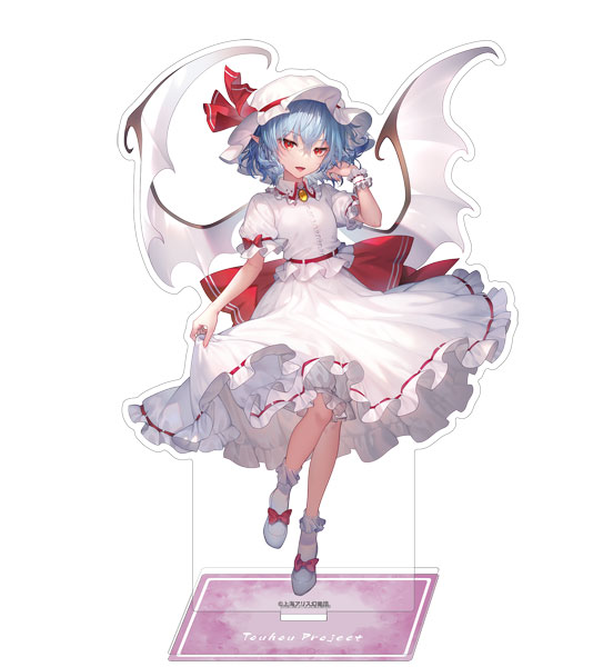 イ*コ様 Reバース レミリア・スカーレット PP 東方Project vol. 東方Project アクリルスタンド E レミリア・スカーレット[ムービック