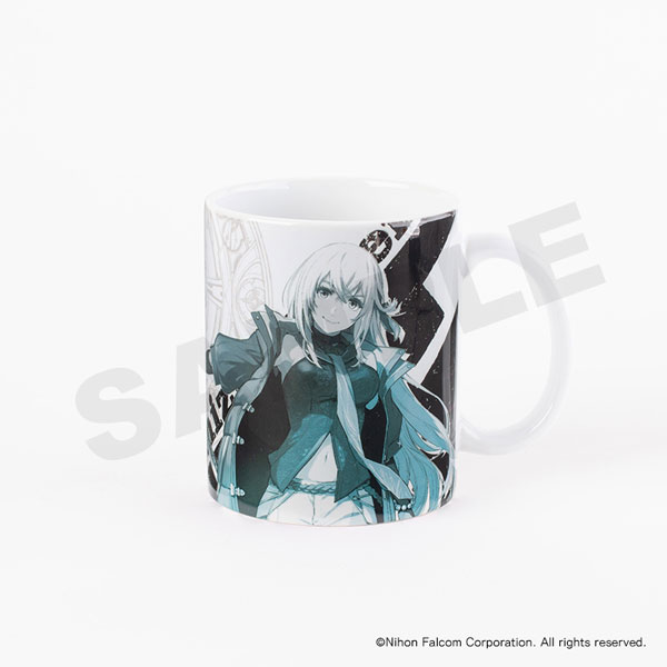 黎の軌跡II マグカップ シズナ[TOSYO]《在庫切れ》