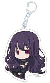 転生王女と天才令嬢の魔法革命 ぺたん娘アクリルキーホルダー ティルティ[ペンギンパレード]《在庫切れ》