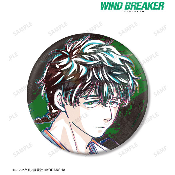 HUNTER×HUNTER Ani-Art キルア BIG 缶バッジ - yahoofleamarket Proxy 