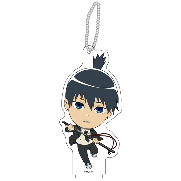 チェンソーマン アクリルスタンド 早川アキ Holiday Ver. グッズ