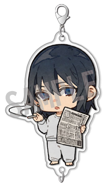 チェンソーマン 早川アキ アクリルスタンド デフォルメHoliday ver