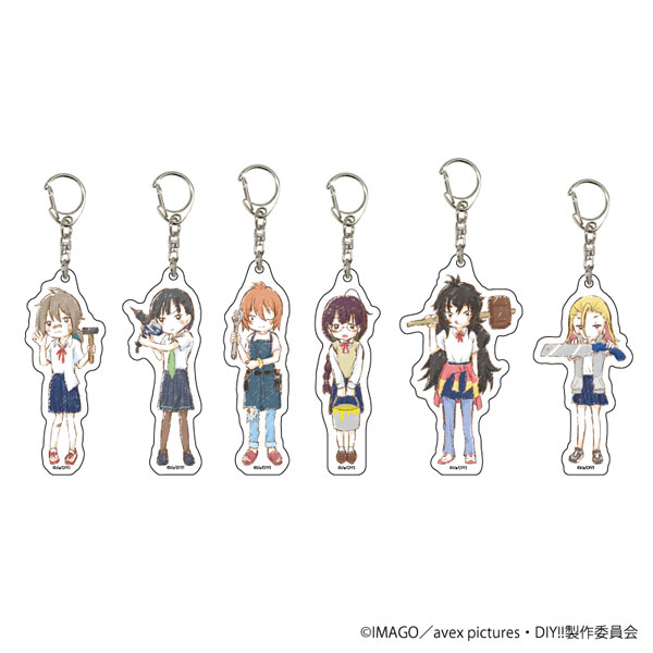 【ゆあ】イラストオーダー アクリルキーホルダー ゆあ】イラストオーダー アクリルキーホルダー 154ef012-a299-4855-b083-