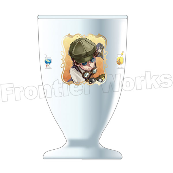 第五人格 傭兵 マイカクテル グラス グッズ Identity V マイカクテル グラス 傭兵[フロンティアワークス]《在庫切れ》