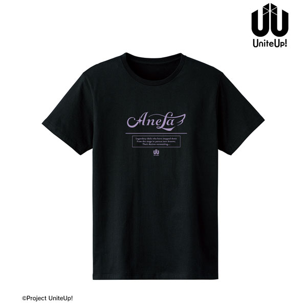 UniteUp！ Anela Tシャツ レディース XL[アルマビアンカ]《在庫切れ》