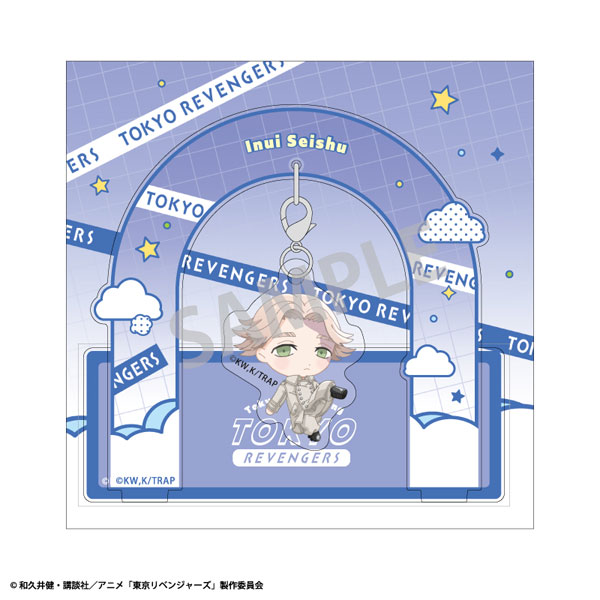 東京リベンジャーズ ぶら下がりアクリルスタンド 乾青宗 おっこち[カミオジャパン]《在庫切れ》
