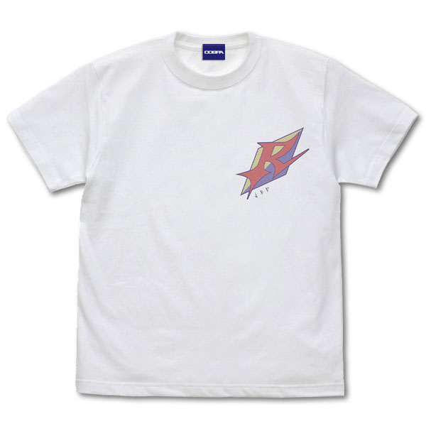 遊☆戯☆王5D’s チームラグナロク Tシャツ/WHITE-S[コスパ]