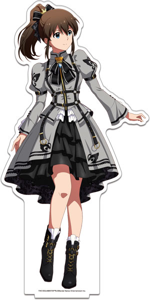 アイドルマスター　ミリマス　メモリアルステッカーセット　プラウド・オブ・ステージ アイドルマスター ミリオンライブ！ メモリアルステッカーセット