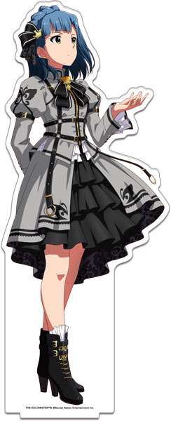 七尾百合子 ミリオンライブ SAO アクリルスタンド 七尾百合子 ミリオンライブ SAO アクリルスタンド アイドルマスター