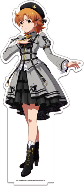 アイドルマスター ミリオンライブ！ 超デカアクリルスタンド 矢吹可奈