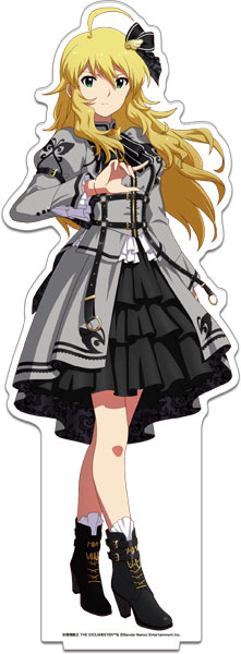 アイドルマスター ミリオンライブ！ 超デカアクリルスタンド 星井美希 プラウド・オブ・ステージver.【同梱可能グループ：ミリシタ10】[あみあみ]【同梱不可】《在庫切れ》