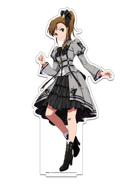 アイドルマスター ミリオンライブ！ 超デカアクリルスタンド 双海真美 プラウド・オブ・ステージver.【同梱可能グループ：ミリシタ10】[あみあみ]《在庫切れ》