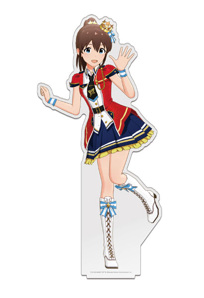 当選品 アイドルマスター ミリオンライブ 4周年記念 佐竹美奈子