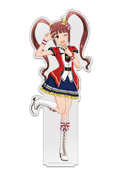 アイドルマスター ミリオンライブ！ 超デカアクリルスタンド 松田亜利沙 シャイニートリニティ ver.【同梱可能グループ：ミリシタ10】[あみあみ]【同梱不可】《在庫切れ》