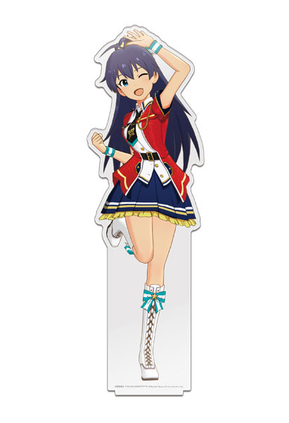 アイドルマスター ミリオンライブ！ 超デカアクリルスタンド 我