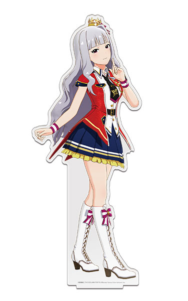 アイドルマスター ミリオンライブ！ 超デカアクリルスタンド