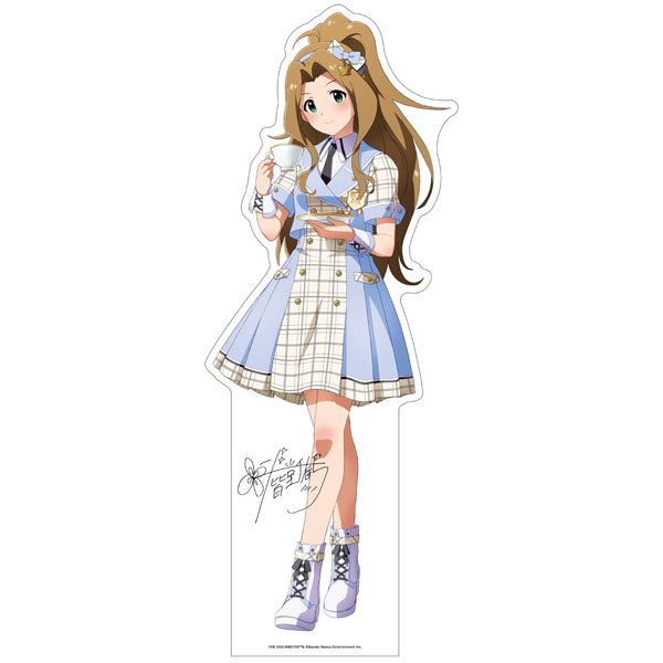 アイドルマスター ミリオンライブ！ 等身大パネル 二階堂千鶴 限定販売】アイドルマスター ミリオンライブ！ 等身大パネル 二階堂