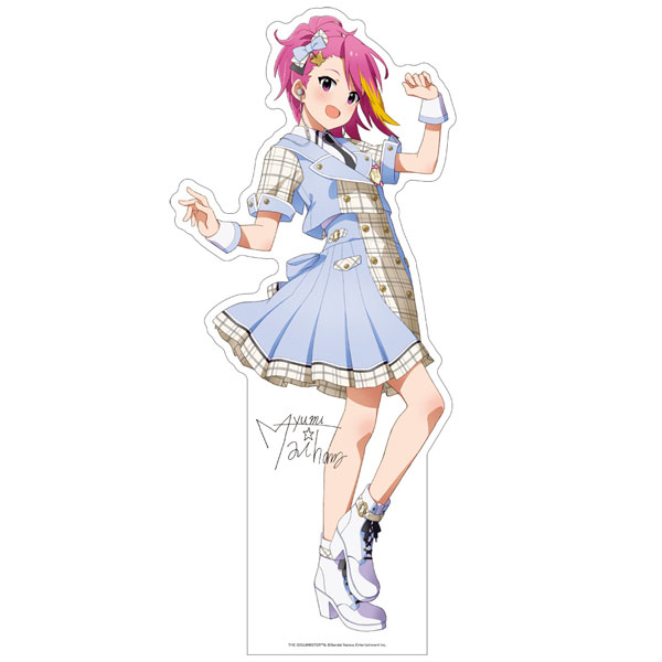 アイドルマスター ミリオンライブ！ 等身大パネル 舞浜歩 フューチャー