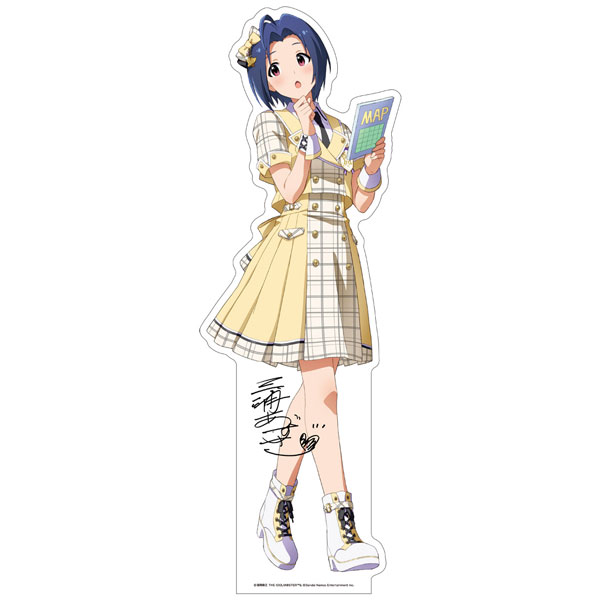 激レア　らき☆すた 20周年 POPUP☆STAR 等身大キャラクターパネル Amazon.co.jp: らき☆すた らきすた 20周年POPUP STAR アクリル
