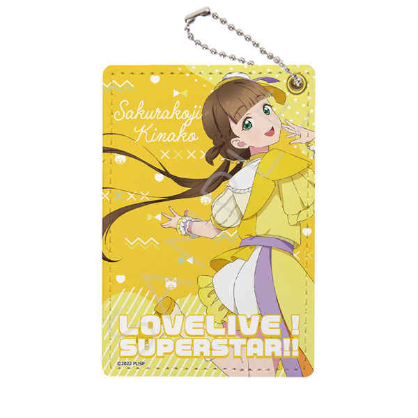 『ラブライブ！スーパースター！！』 第3弾 パスケース WF (桜小路きな子)[シンクイノベーション]《在庫切れ》