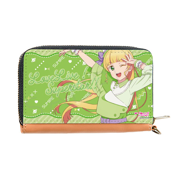 『ラブライブ！スーパースター！！』 第3弾 コイン・パスケース WD (平安名すみれ)[シンクイノベーション]《在庫切れ》