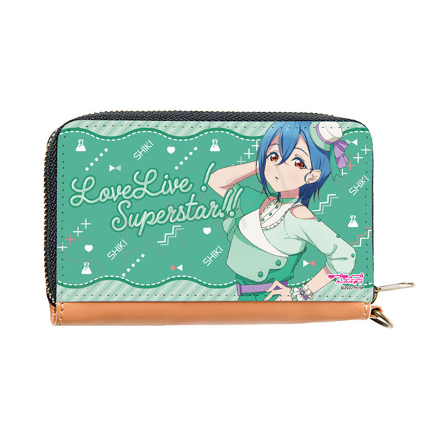 『ラブライブ！スーパースター！！』 第3弾 コイン・パスケース WH (若菜四季)[シンクイノベーション]《在庫切れ》
