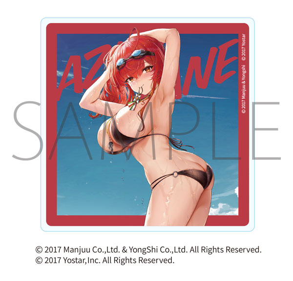 アズールレーン アクリルコースター ザラ[ムービック]《在庫切れ》