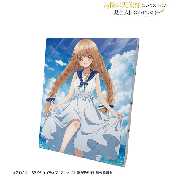 TVアニメ「お隣の天使様にいつの間にか駄目人間にされていた件