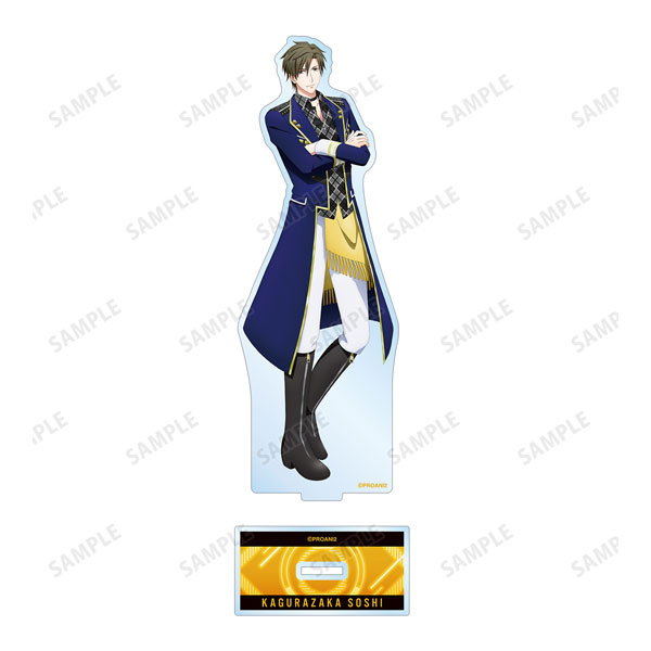 Acrylic stand - Kamigami no Asobi / Hades Aidoneus (「神々の悪戯」 BIGアクリルスタンド (2)  ハデス・アイドネウス)