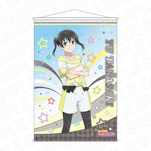 ラブライブ！ タペストリー セット ラブライブ！School idol project B2タペストリー／アジアツアー