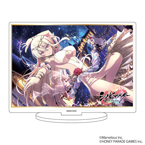 キャラアクリルフィギュア「シノビマスター 閃乱カグラ NEW LINK」69/麗王(公式イラスト)[A3]《在庫切れ》